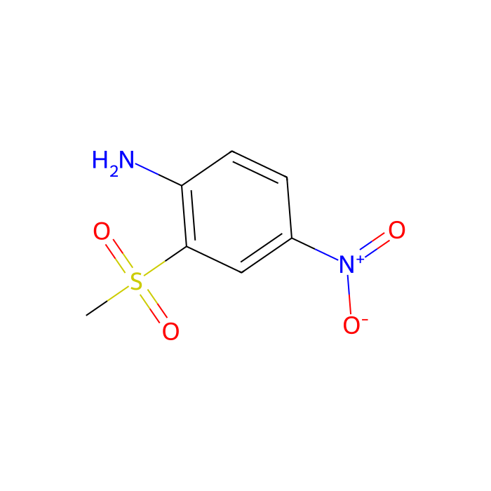 2-Methanesulfonyl-4-nitroaniline - ≥98% CAS No(96-74-2) by Aladdin Scientific