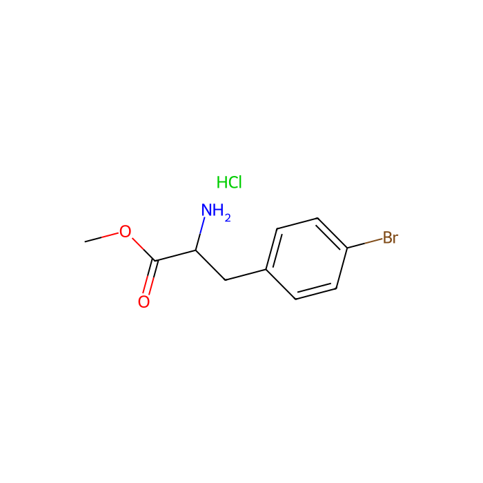 Methyl 4-bromo-L-phenylalaninate, HCl - ≥97% CAS No(99359-32-7) by Aladdin Scientific