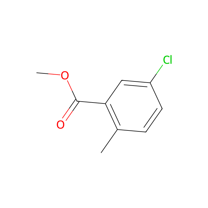 Methyl 5-chloro-2-methylbenzoate - ≥98% CAS No(99585-13-4) by Aladdin Scientific