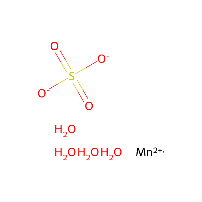 Manganese(II) sulfate tetrahydrate - ≥99% CAS No(10101-68-5) by Aladdin Scientific