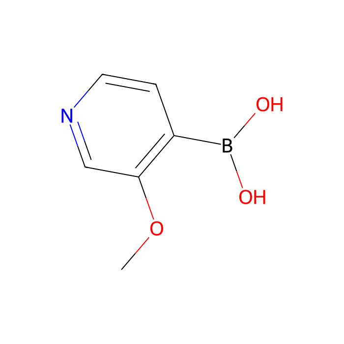 3-Methoxypyridine-4-boronic acid (contains varying amounts of Anhydride) - ≥97% CAS No(1008506-24-8) by Aladdin Scientific