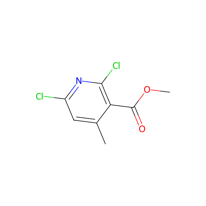 2,6-Dichloro-4-methylnicotinic acid methyl ester - ≥98% CAS No(1013648-04-8) by Aladdin Scientific