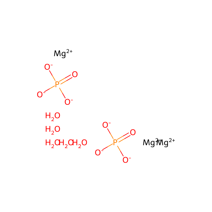 Magnesium phosphate pentahydrate - ≥99% CAS No(10233-87-1) by Aladdin Scientific