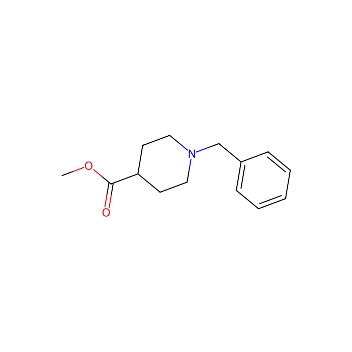 Methyl 1-Benzylpiperidine-4-carboxylate - ≥98% CAS No(10315-06-7) by Aladdin Scientific
