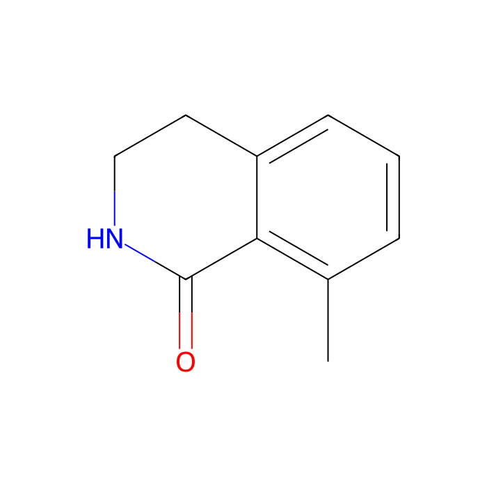 8-Methyl-3,4-dihydroisoquinolin-1(2H)-one - ≥98% CAS No(1082041-79-9) by Aladdin Scientific