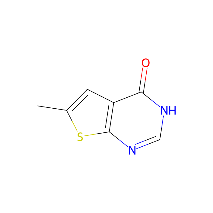 6-Methyl-3H-thieno[2,3-d]pyrimidin-4-one - ≥97% CAS No(108831-66-9) by Aladdin Scientific