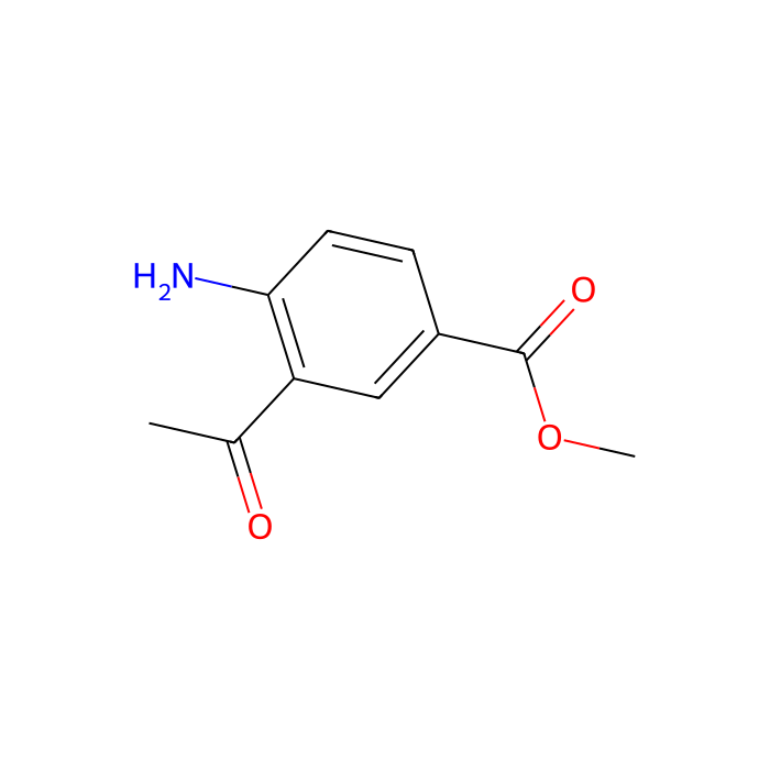 Methyl 3-acetyl-4-aminobenzoate - ≥95% CAS No(111714-47-7) by Aladdin Scientific