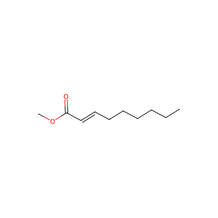 Methyl non-2-enoate - ≥96% CAS No(111-79-5) by Aladdin Scientific