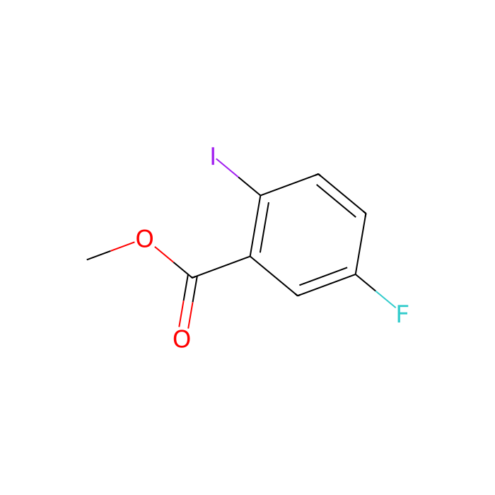 Methyl 5-fluoro-2-iodobenzoate - ≥97% CAS No(1202897-48-0) by Aladdin Scientific