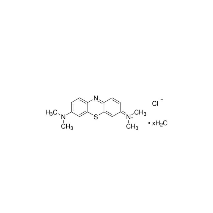 Methylene Blue hydrate - ≥96% CAS No(122965-43-9) by Aladdin Scientific