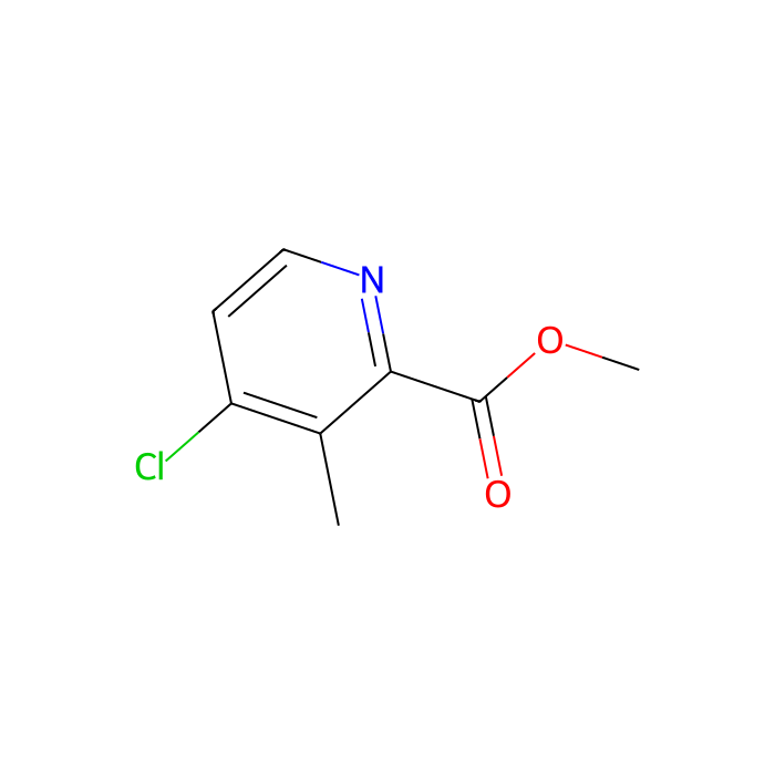 Methyl 4-chloro-3-methylpicolinate - ≥98% CAS No(1260764-76-8) by Aladdin Scientific