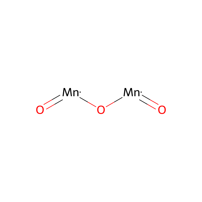 Manganese(III) oxide - ≥98% CAS No(1317-34-6) by Aladdin Scientific