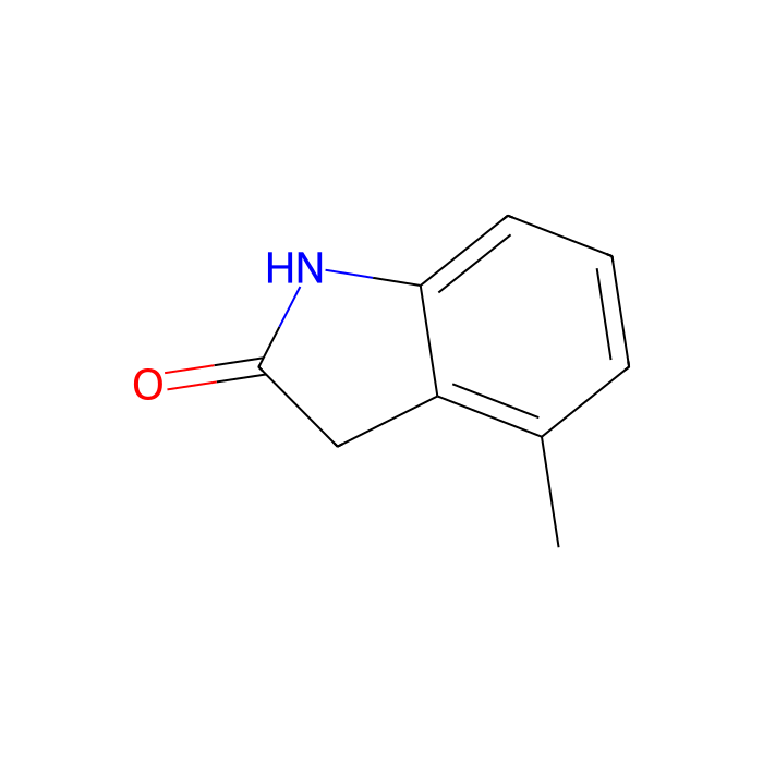 4-Methylindolin-2-one - ≥98% CAS No(13220-46-7) by Aladdin Scientific