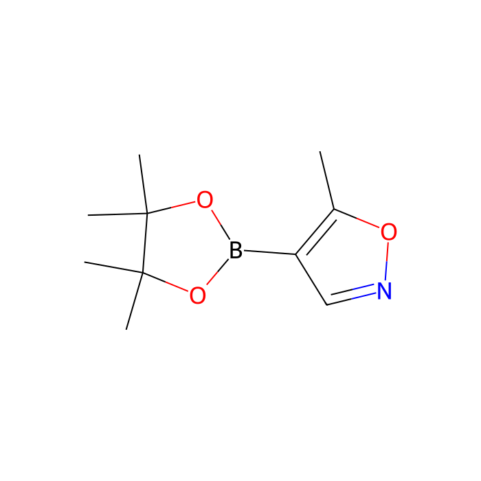 5-Methyl-4-(4,4,5,5-tetramethyl-1,3,2-dioxaborolan-2-yl)isoxazole - ≥97% CAS No(1346808-41-0) by Aladdin Scientific