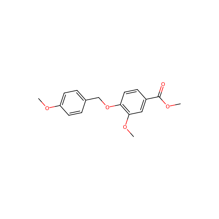 Methyl 3-methoxy-4-((4-methoxybenzyl)oxy)benzoate - ≥97% CAS No(1354549-24-8) by Aladdin Scientific