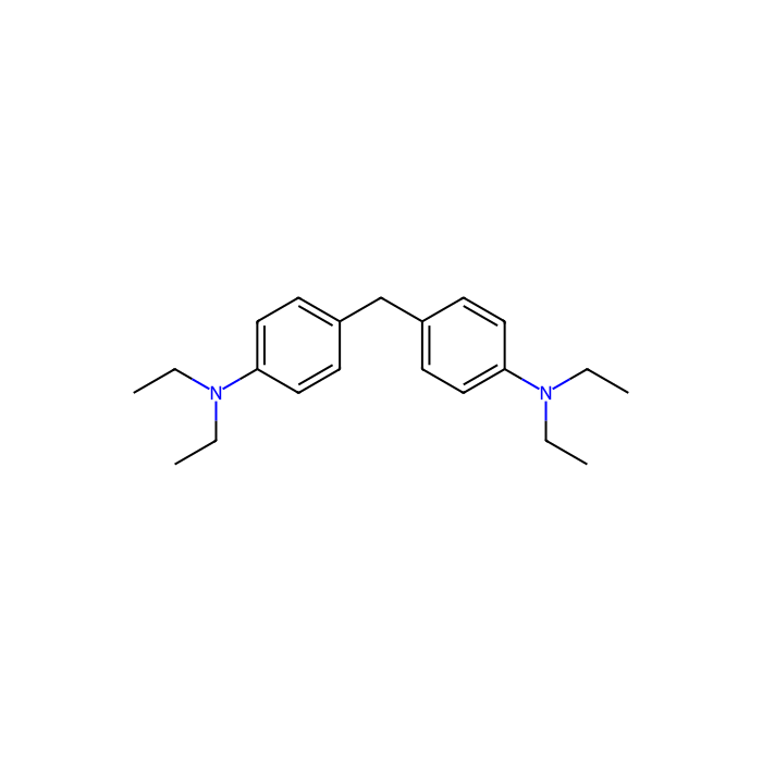 4,4'-Methylenebis(N,N-diethylaniline) - ≥98% CAS No(135-91-1) by Aladdin Scientific