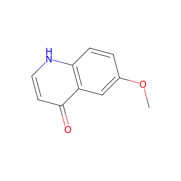 6-Methoxyquinolin-4(1H)-one - ≥96% CAS No(13788-72-2) by Aladdin Scientific