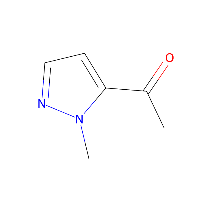 1-(1-Methyl-1H-pyrazol-5-yl)ethanone - ≥95% CAS No(137890-05-2) by Aladdin Scientific