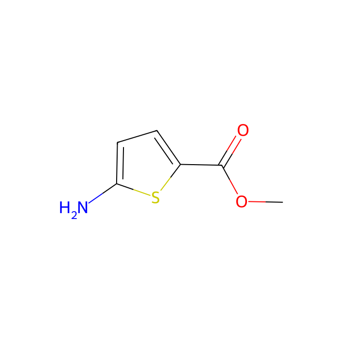 Methyl 5-aminothiophene-2-carboxylate - ≥98% CAS No(14597-58-1) by Aladdin Scientific