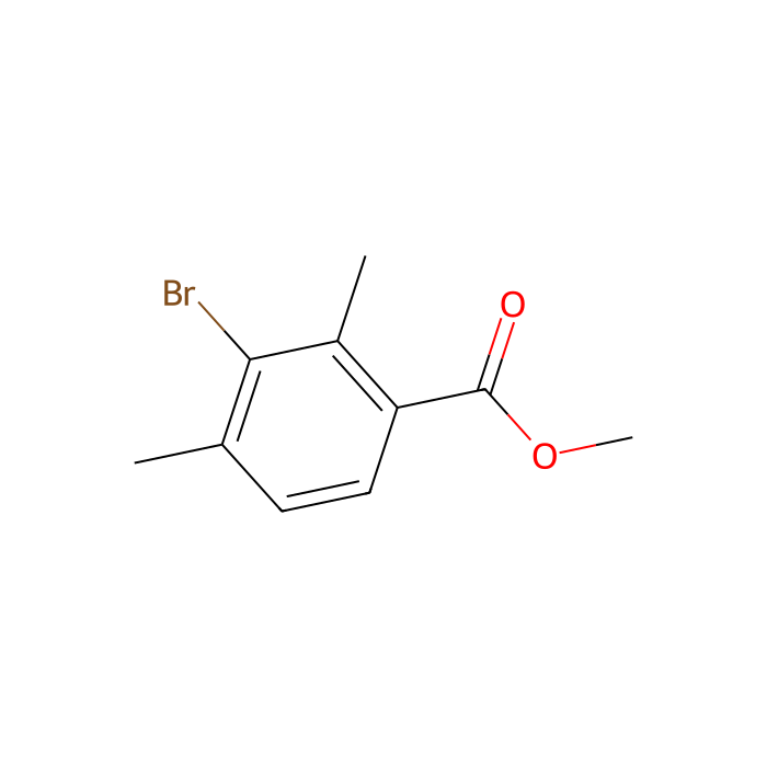 Methyl 3-bromo-2,4-dimethylbenzoate - ≥98% CAS No(151859-37-9) by Aladdin Scientific