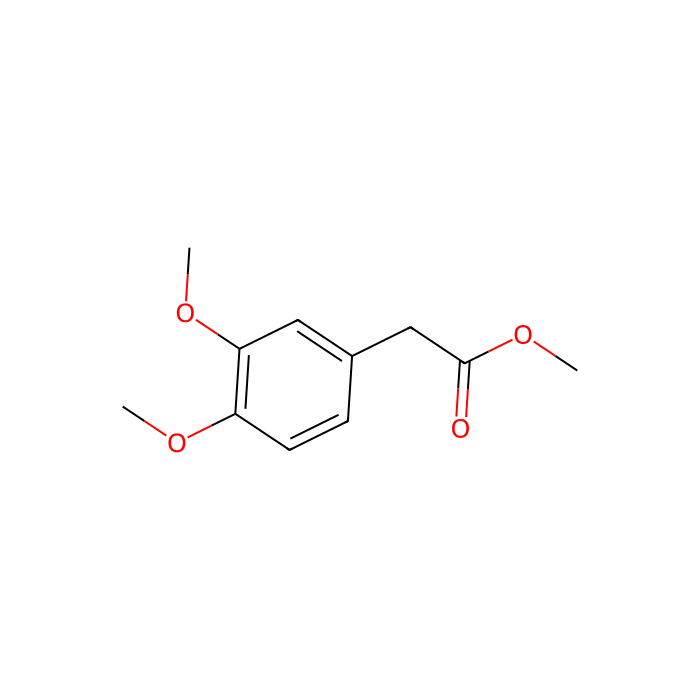 Methyl 2-(3,4-dimethoxyphenyl)acetate - ≥98% CAS No(15964-79-1) by Aladdin Scientific