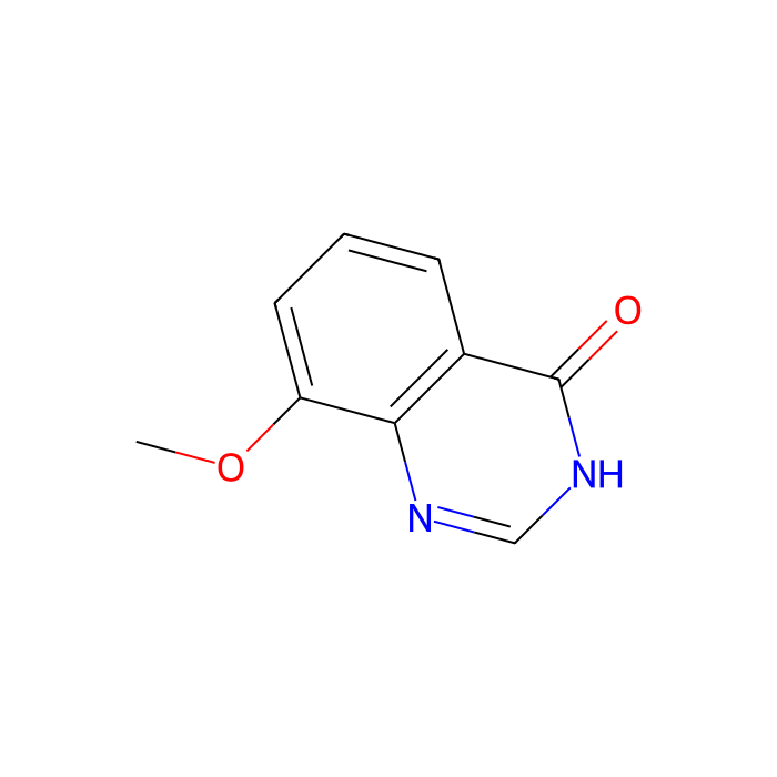 8-Methoxyquinazolin-4-ol - ≥97% CAS No(16064-27-0) by Aladdin Scientific