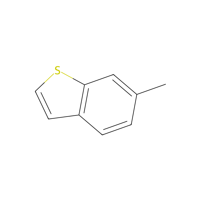 6-Metilbenzo[b]tiofeno - ≥98% CAS No(16587-47-6) by Aladdin Scientific