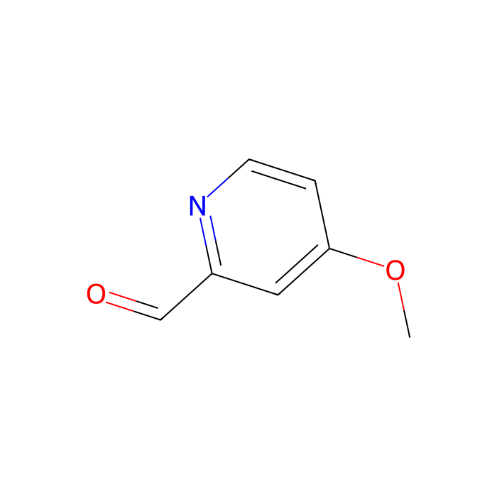 4-Methoxypyridine-2-carboxaldehyde - ≥98% CAS No(16744-81-3) by Aladdin Scientific