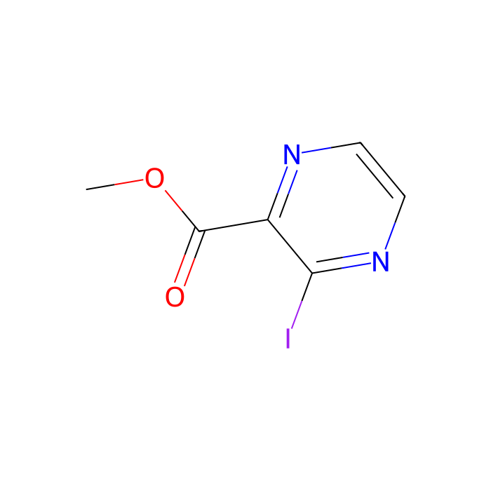 Methyl 3-iodopyrazine-2-carboxylate - ≥97% CAS No(173290-17-0) by Aladdin Scientific