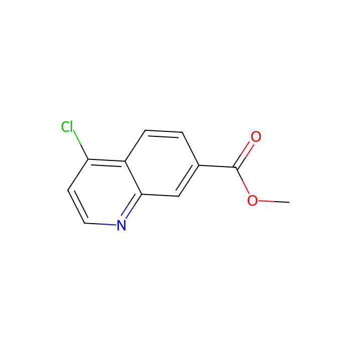 Methyl 4-chloroquinoline-7-carboxylate - ≥98% CAS No(178984-69-5) by Aladdin Scientific