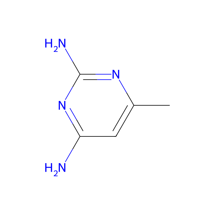 6-Methyl-2,4-pyrimidinediamine - ≥95% CAS No(1791-73-7) by Aladdin Scientific