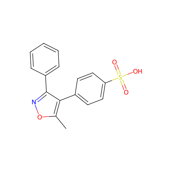 4-(5-Methyl-3-phenylisoxazol-4-yl)benzenesulfonic acid - ≥98% CAS No(181696-35-5) by Aladdin Scientific