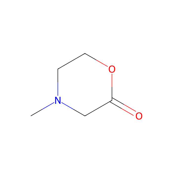 4-Methylmorpholin-2-one - ≥95% CAS No(18424-96-9) by Aladdin Scientific