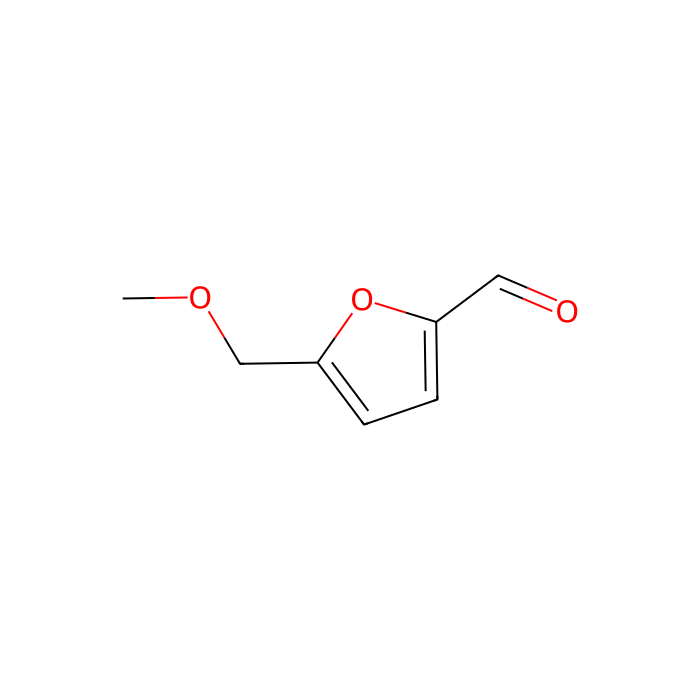 5-(Methoxymethyl)furan-2-carbaldehyde - ≥97% CAS No(1917-64-2) by Aladdin Scientific