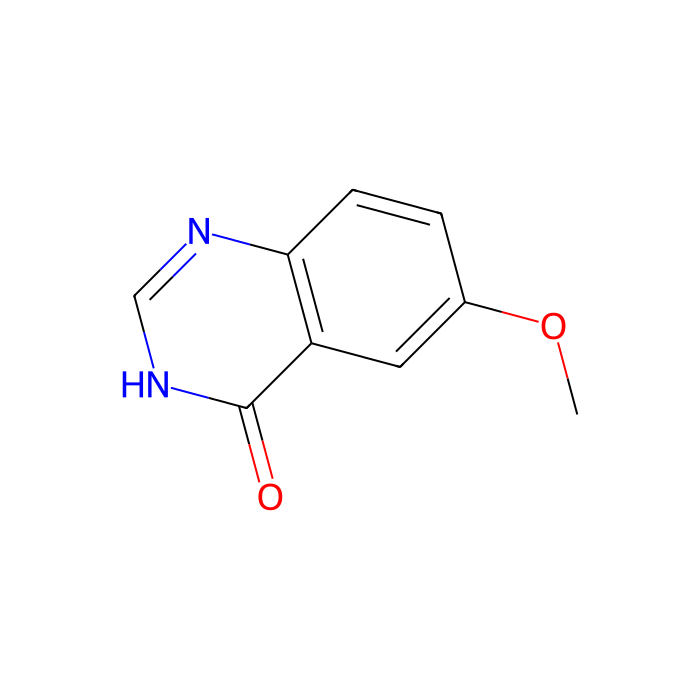 6-Methoxyquinazolin-4-ol - ≥97% CAS No(19181-64-7) by Aladdin Scientific