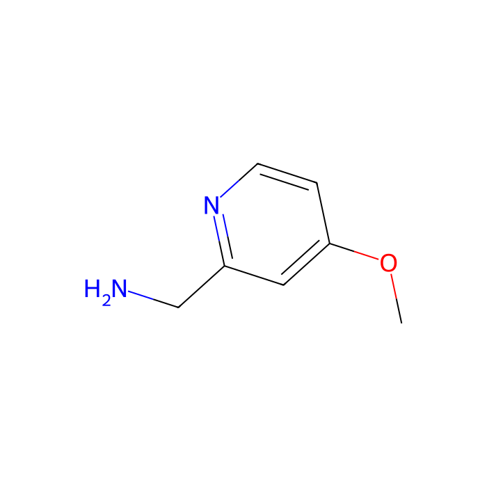 (4-Methoxypyridin-2-yl)methanamine - ≥97% CAS No(194658-14-5) by Aladdin Scientific