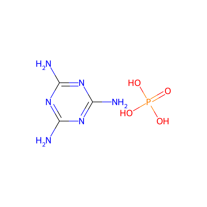 Melamine polyphosphate -  CAS No(20208-95-1) by Aladdin Scientific