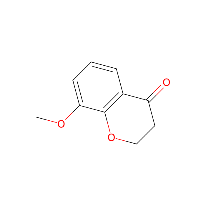 8-Methoxychroman-4-one - ≥98% CAS No(20351-79-5) by Aladdin Scientific