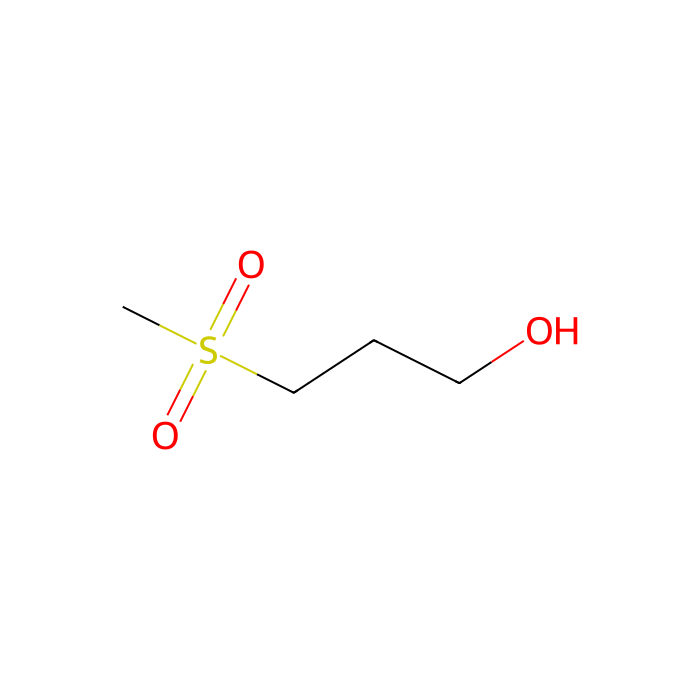 3-(Methylsulfonyl)propan-1-ol - ≥97% CAS No(2058-49-3) by Aladdin Scientific