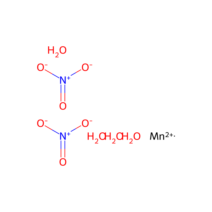 Manganese(II) nitrate tetrahydrate - ≥98% CAS No(20694-39-7) by Aladdin Scientific