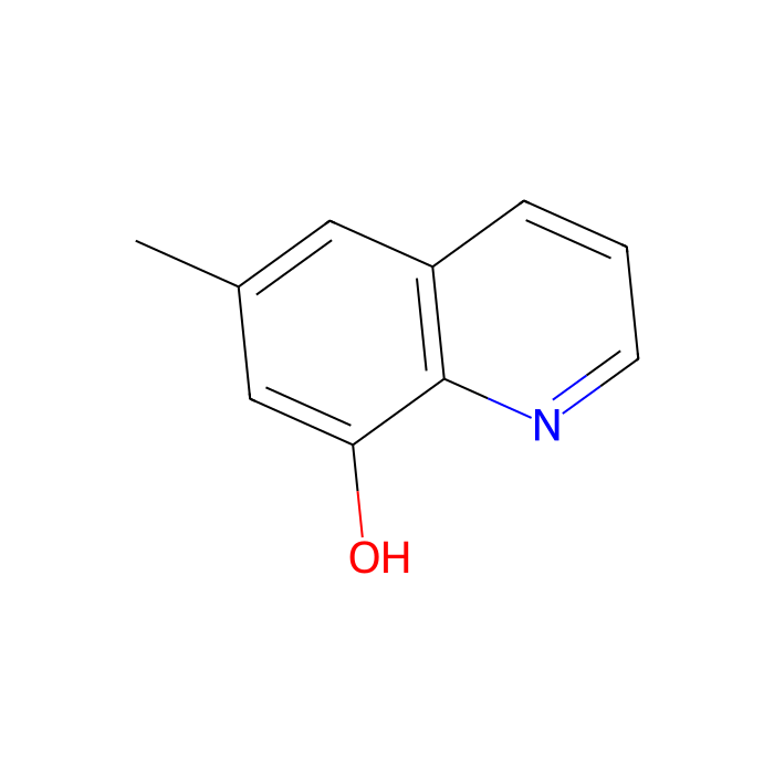 6-metilquinolina-8-ol - ≥98% CAS No(20984-33-2) by Aladdin Scientific