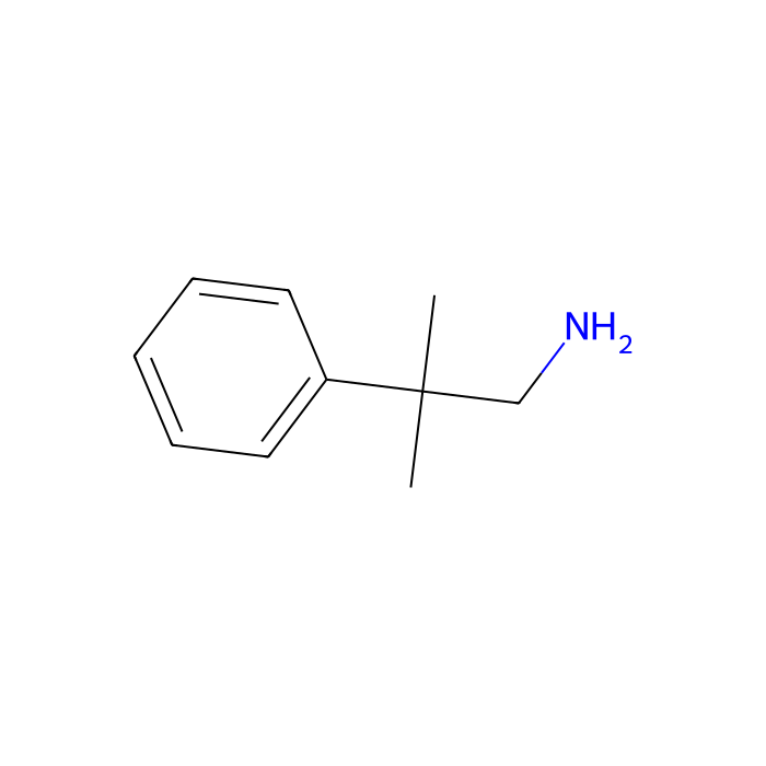 2-Methyl-2-phenylpropylamine - ≥97% CAS No(21404-88-6) by Aladdin Scientific