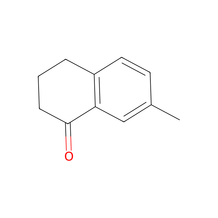 7-Methyl-3,4-dihydronaphthalen-1(2H)-one - ≥98% CAS No(22009-37-6) by Aladdin Scientific