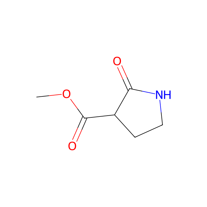 Methyl 2-oxopyrrolidine-3-carboxylate - ≥95% CAS No(22049-95-2) by Aladdin Scientific