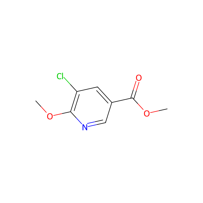 Methyl 5-chloro-6-methoxynicotinate - ≥98% CAS No(220656-93-9) by Aladdin Scientific