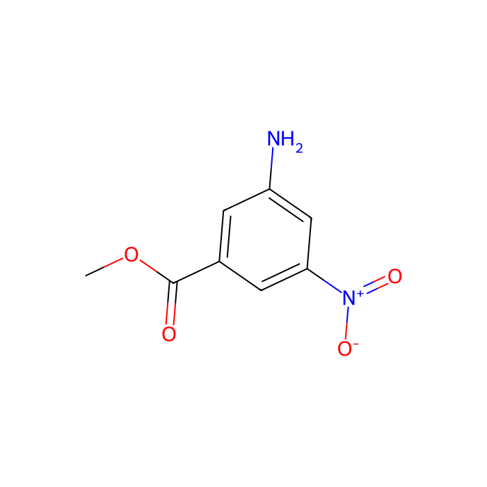 Methyl 3-amino-5-nitrobenzoate - ≥97% CAS No(23218-93-1) by Aladdin Scientific