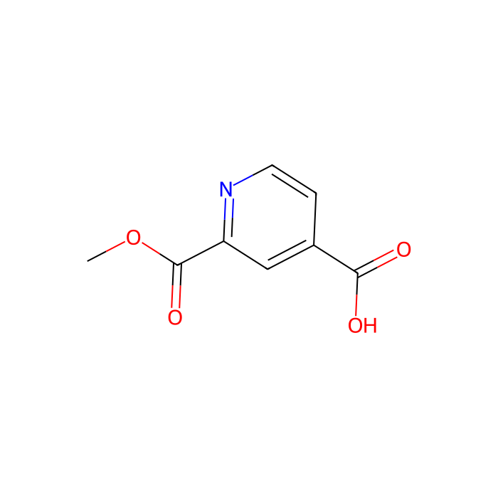 2-(Methoxycarbonyl)isonicotinic acid - ≥97% CAS No(24195-10-6) by Aladdin Scientific