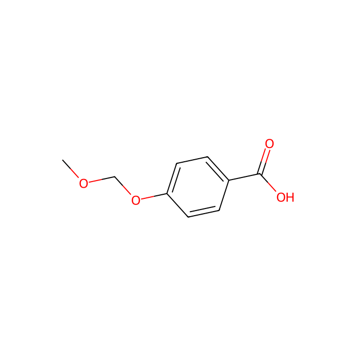 4-(Methoxymethoxy)benzoic acid - ≥98% CAS No(25458-44-0) by Aladdin Scientific
