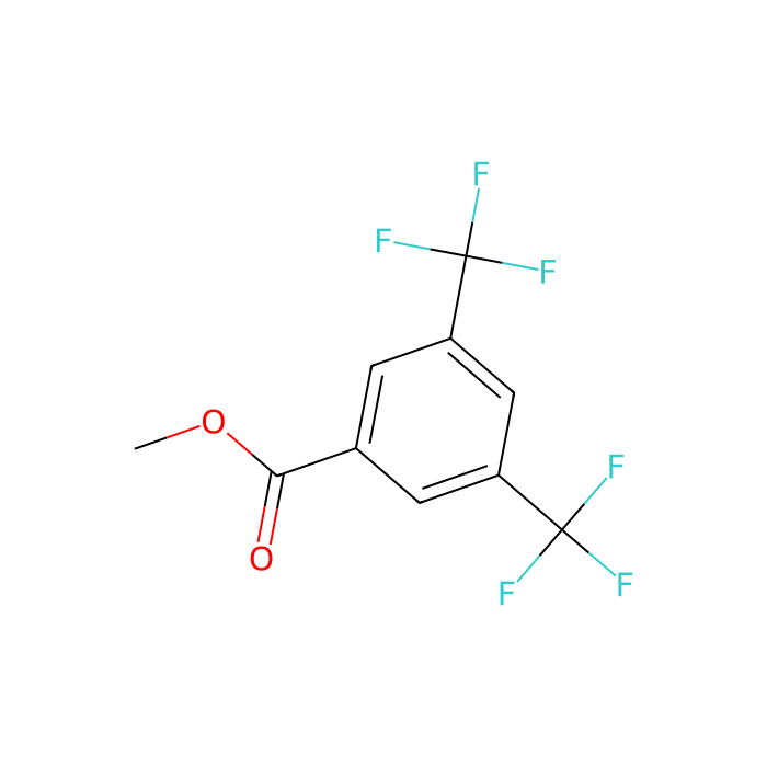Methyl 3,5-bis(trifluoromethyl)benzoate - ≥98% CAS No(26107-80-2) by Aladdin Scientific