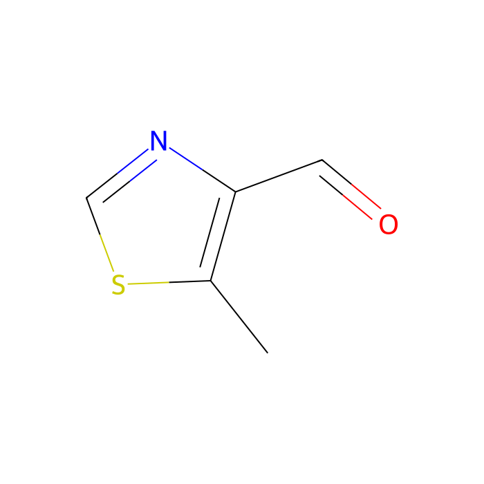 5-Methylthiazole-4-carbaldehyde - ≥97% CAS No(261710-79-6) by Aladdin Scientific